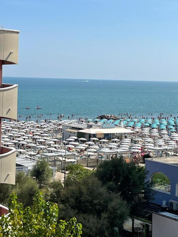 Hotel Lido 미사노아드리아티코 외부 사진